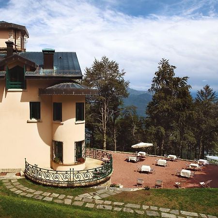 Villa Pizzini Mottarone - Restaurant And Rooms ストレーザ エクステリア 写真