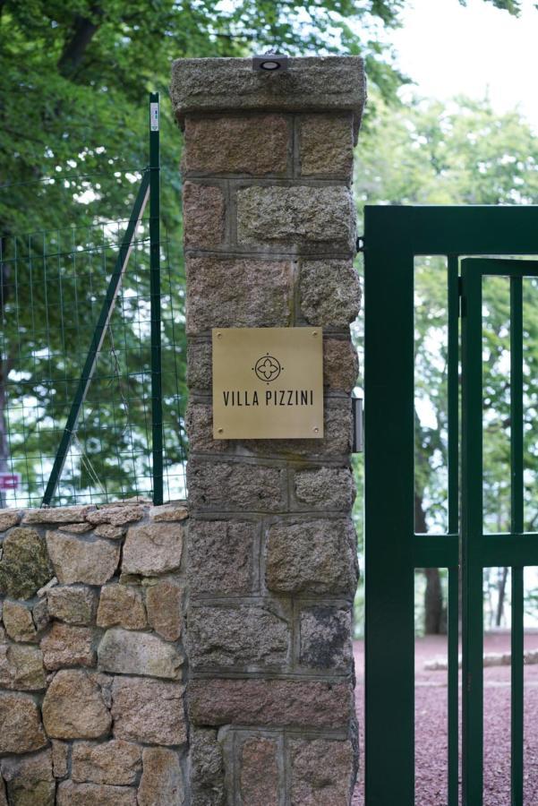 Villa Pizzini Mottarone - Restaurant And Rooms ストレーザ エクステリア 写真