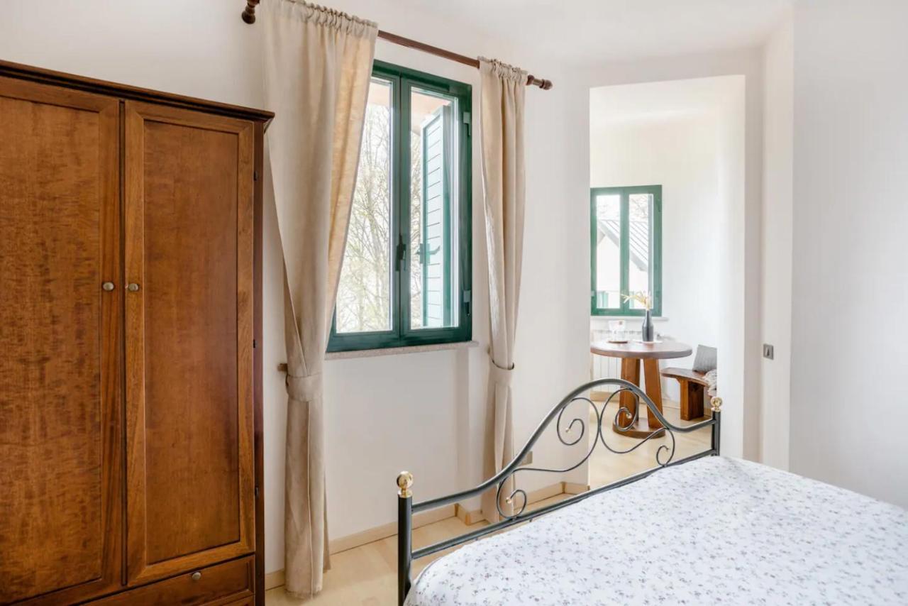 Villa Pizzini Mottarone - Restaurant And Rooms ストレーザ エクステリア 写真